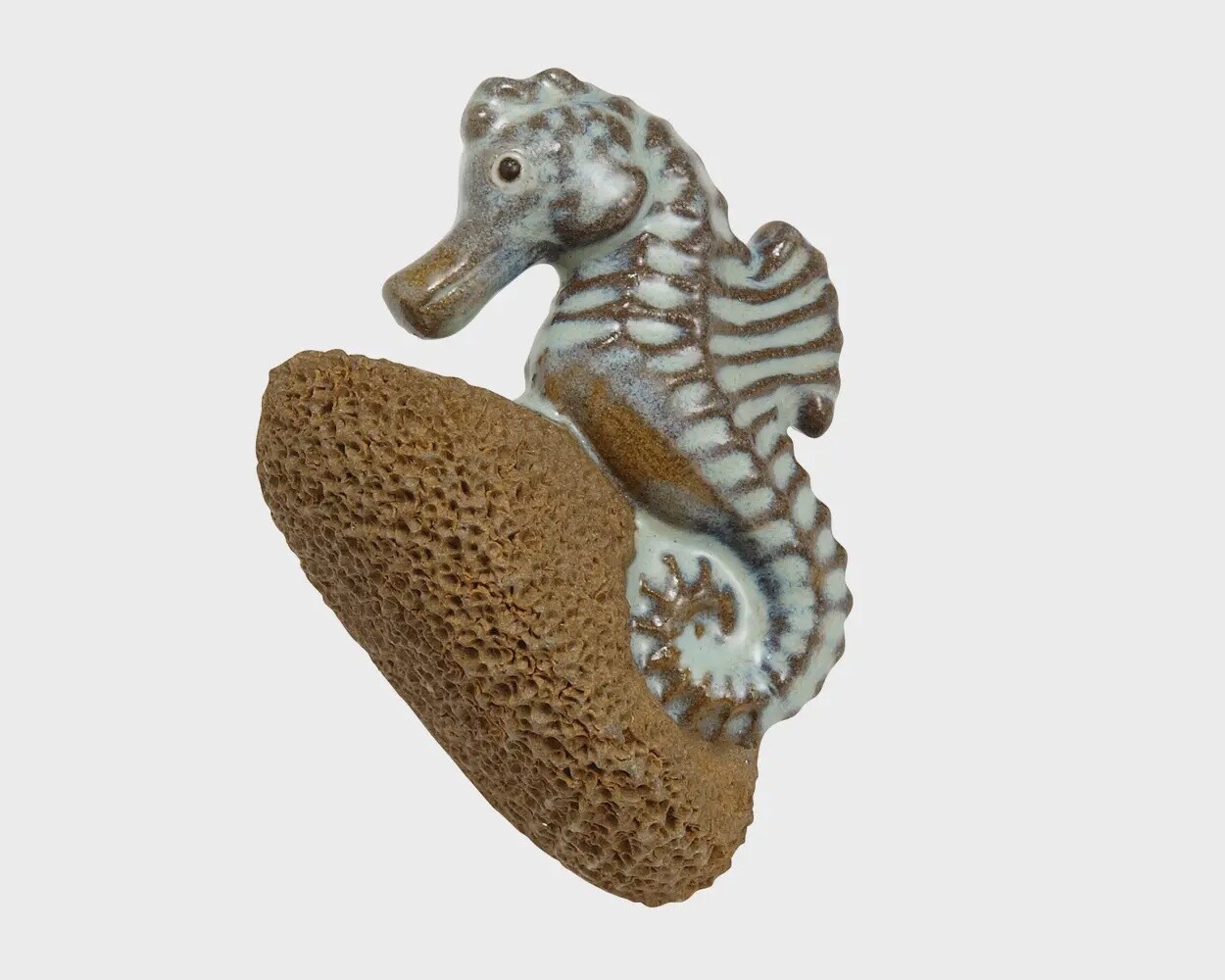 Pedicure Friend Seahorse Scrubber