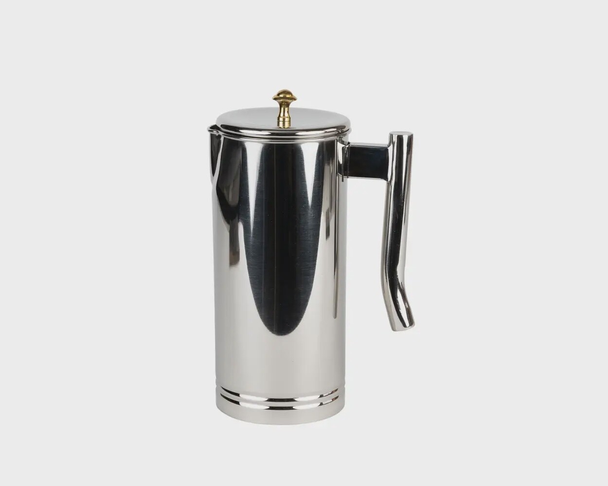 Stainless Steel Cold Brew Carafe