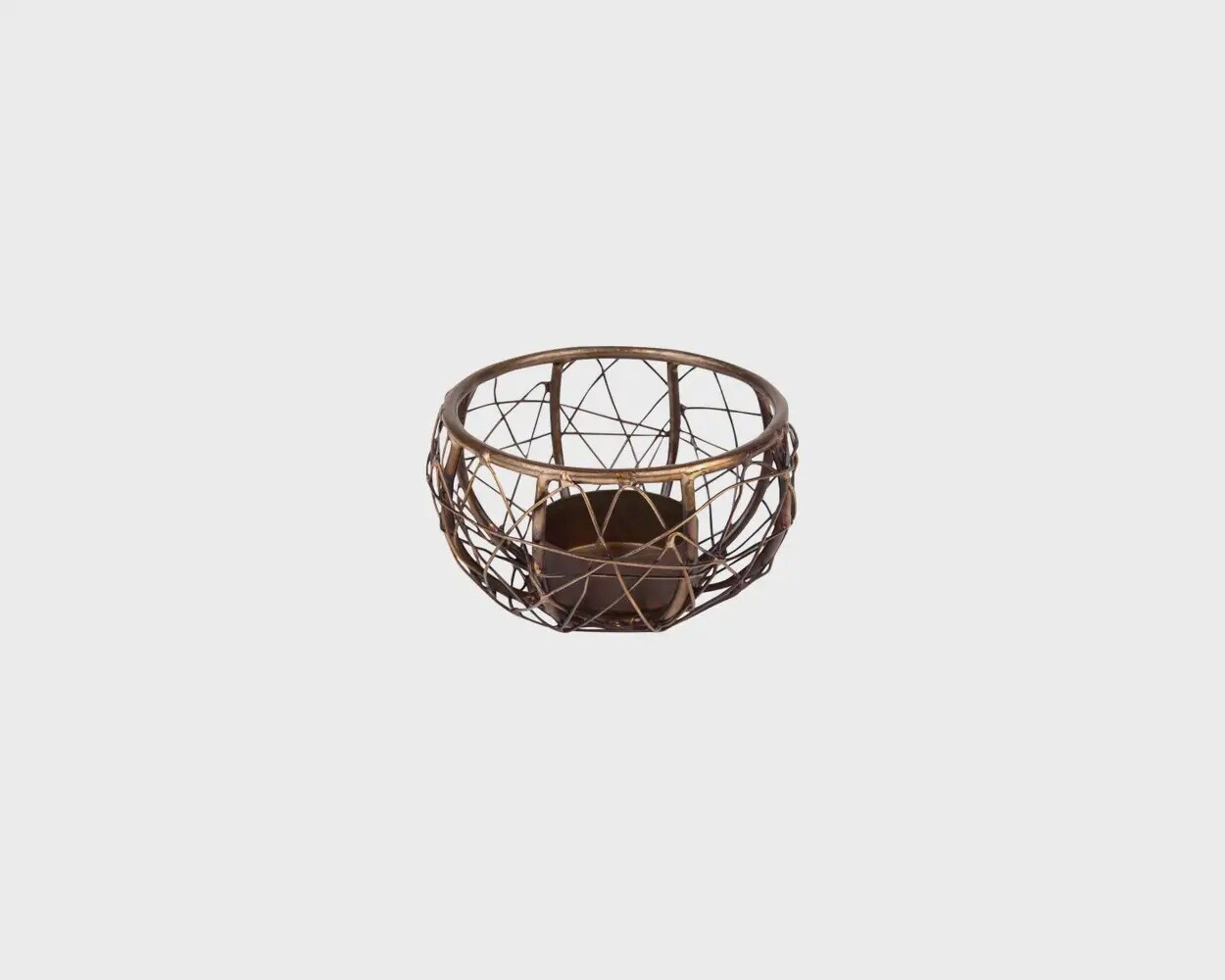 Spider&#39;s Web Candleholder