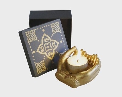 Sharing Light Candleholder