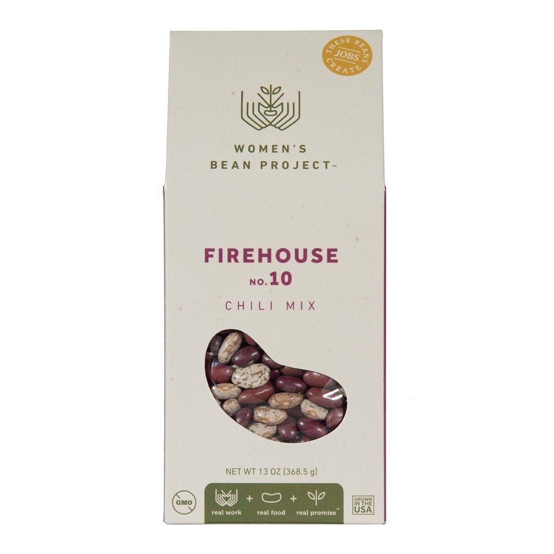 Firehouse #10 Spicy Chili Soup Mix