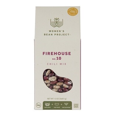Firehouse #10 Spicy Chili Soup Mix