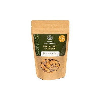 Thai Spiced Cashews (6oz)