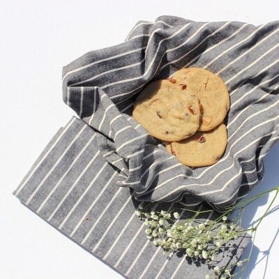 Gray Tea Towels set of 2