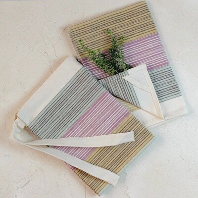 Chennai Candy Kitchen Towels set of 2