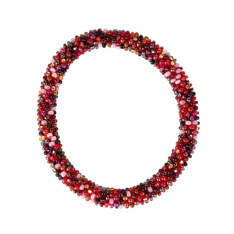 Ember Beaded Bracelet