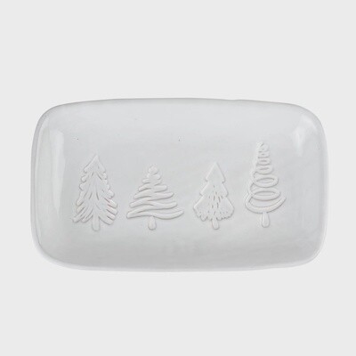 Four Trees Serving Platter - Pickup Only