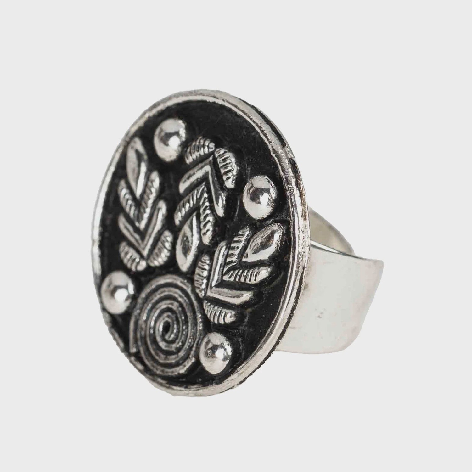 Sarita Floral Ring