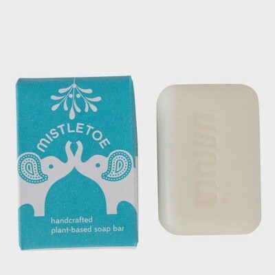 Mistletoe Soap