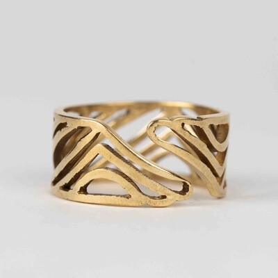 Wingtips Cutout Ring