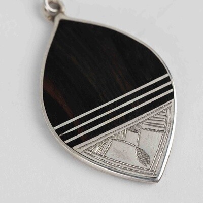 Najaa Tuareg Drop Earrings