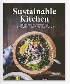Sustainable Kitchen Cookbook (Hardcover)