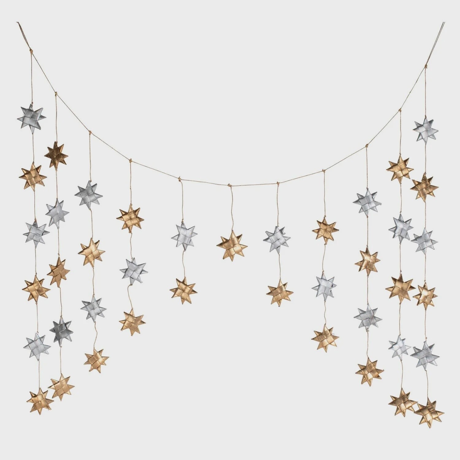 Starlight Door Valance