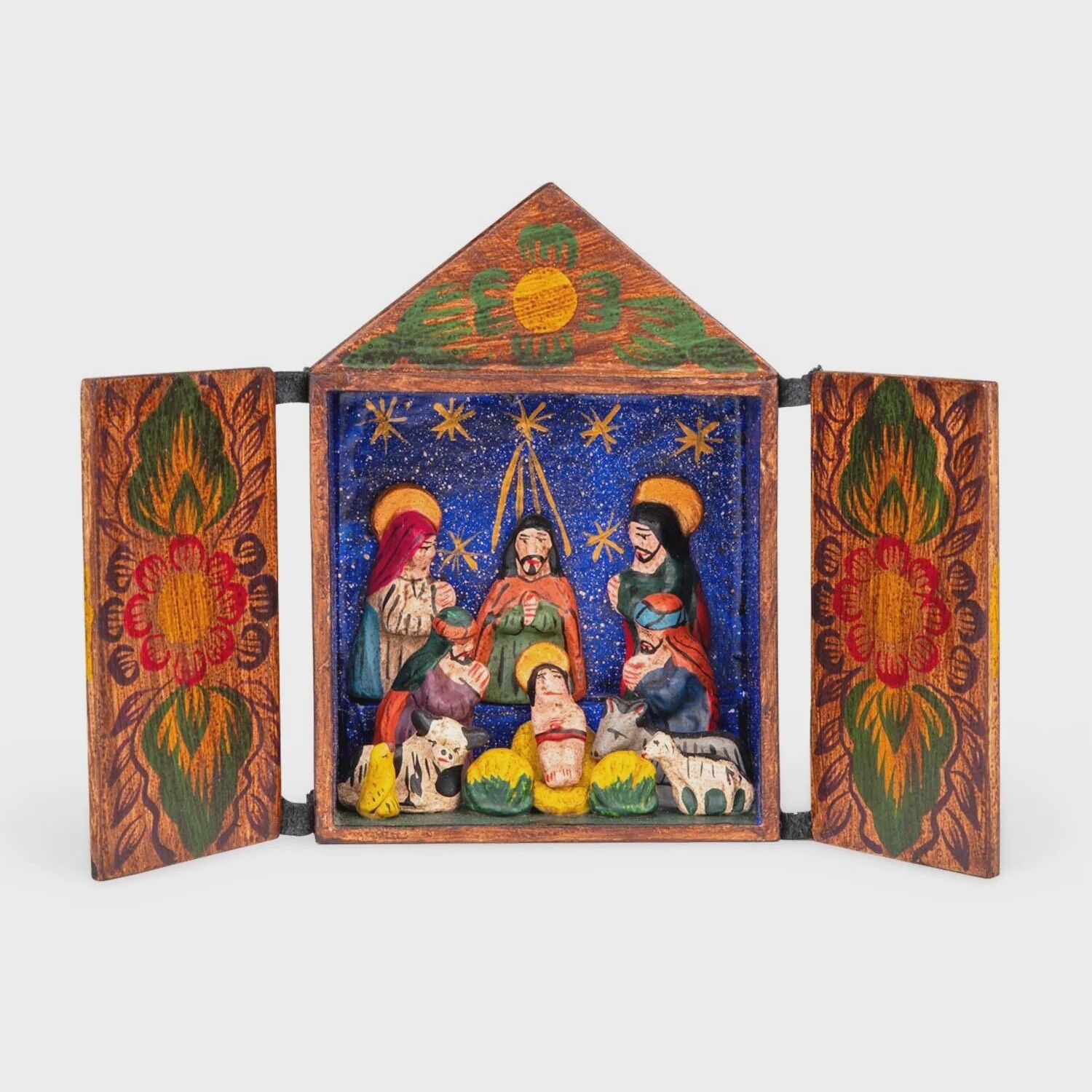 Regal Retablo