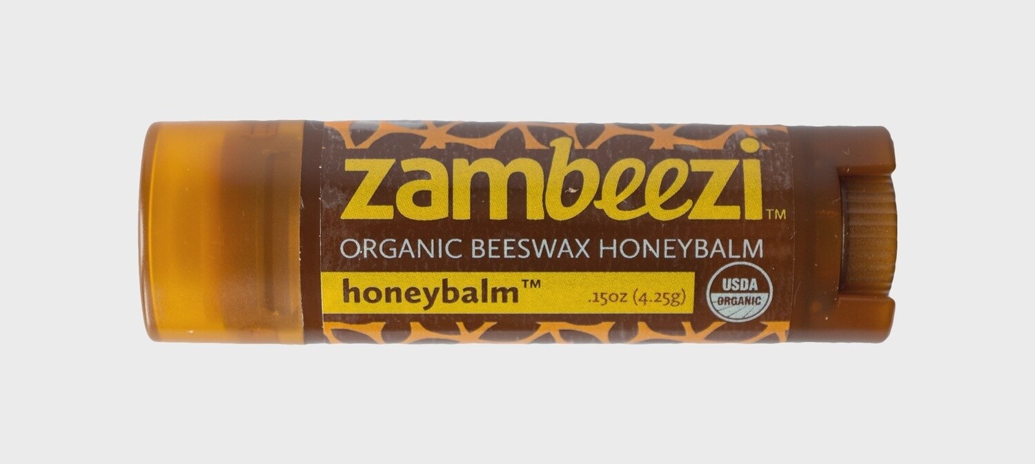 Honeybalm Organic Beeswax Lip Balm