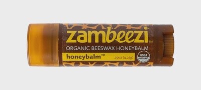 Honeybalm Organic Beeswax Lip Balm