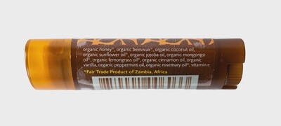 Honeybalm Organic Beeswax Lip Balm