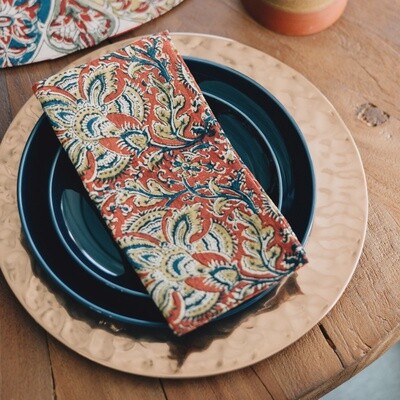 Rajodi Kalamkhari Napkin