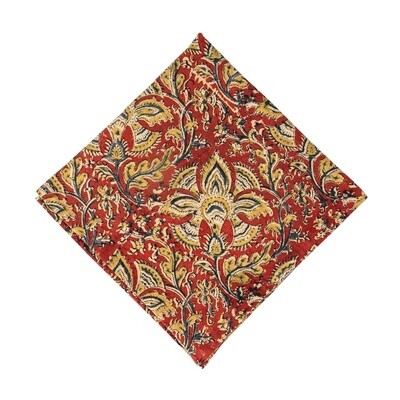 Rajodi Kalamkhari Napkin
