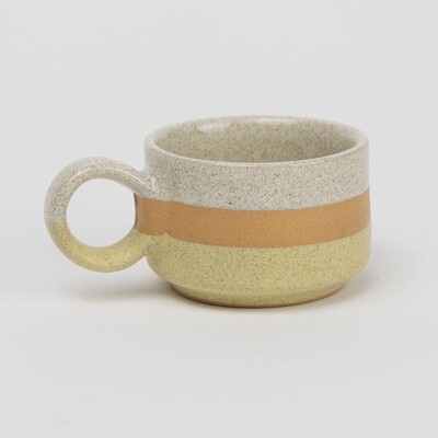 Kaphi Stacking Espresso Mug - Assorted
