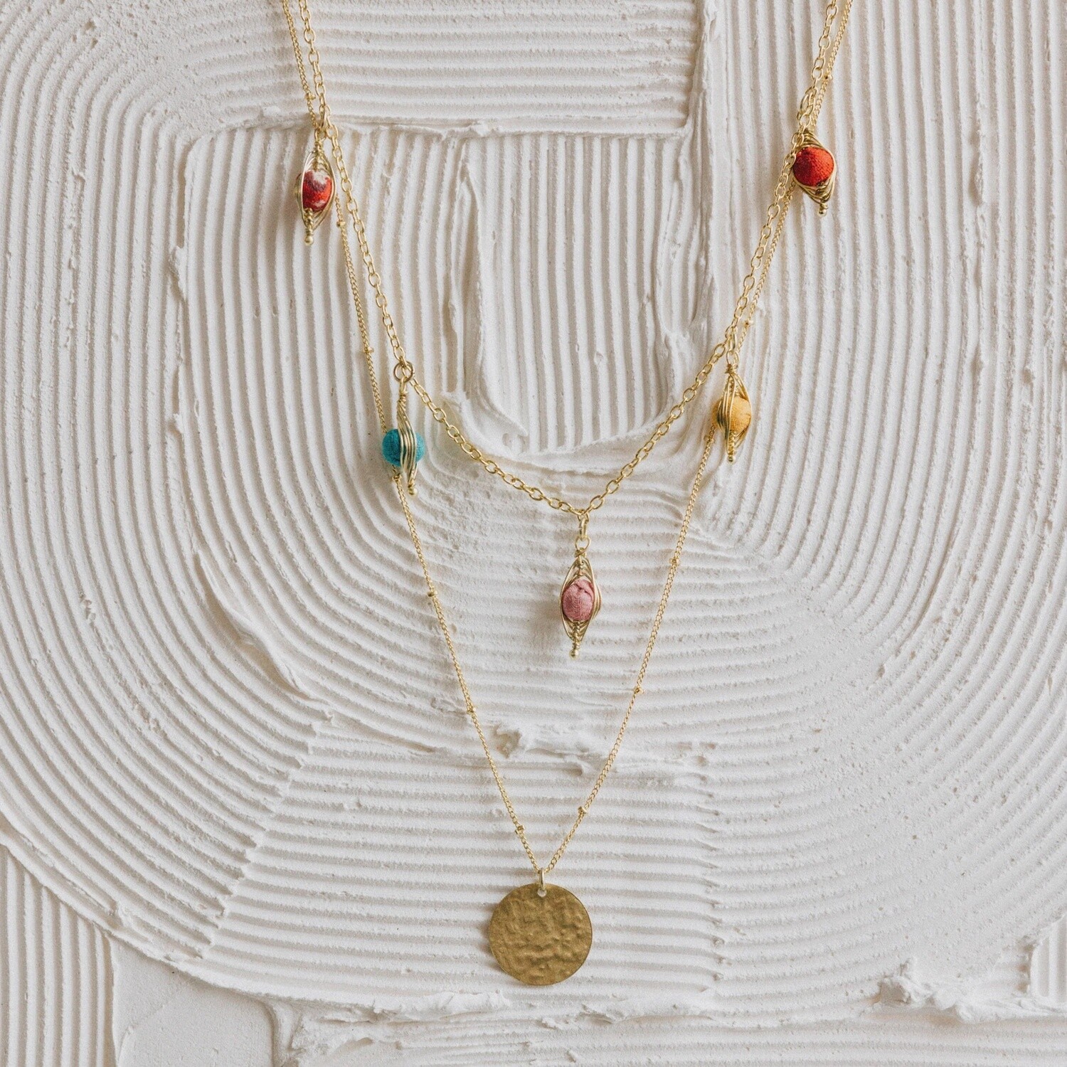 Anika Layered Necklace