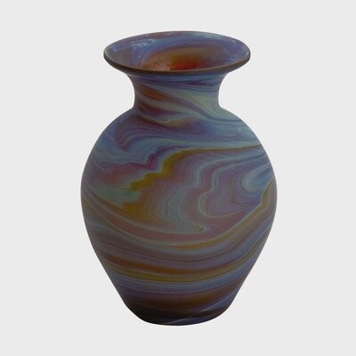 Ancient Beauty Bud Vase 4.5in