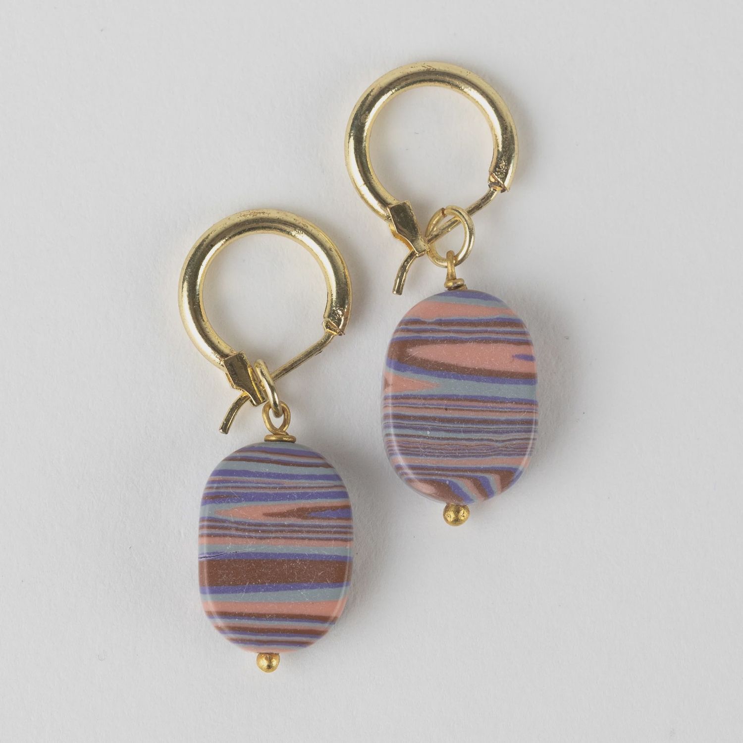 Parat Drop Earrings