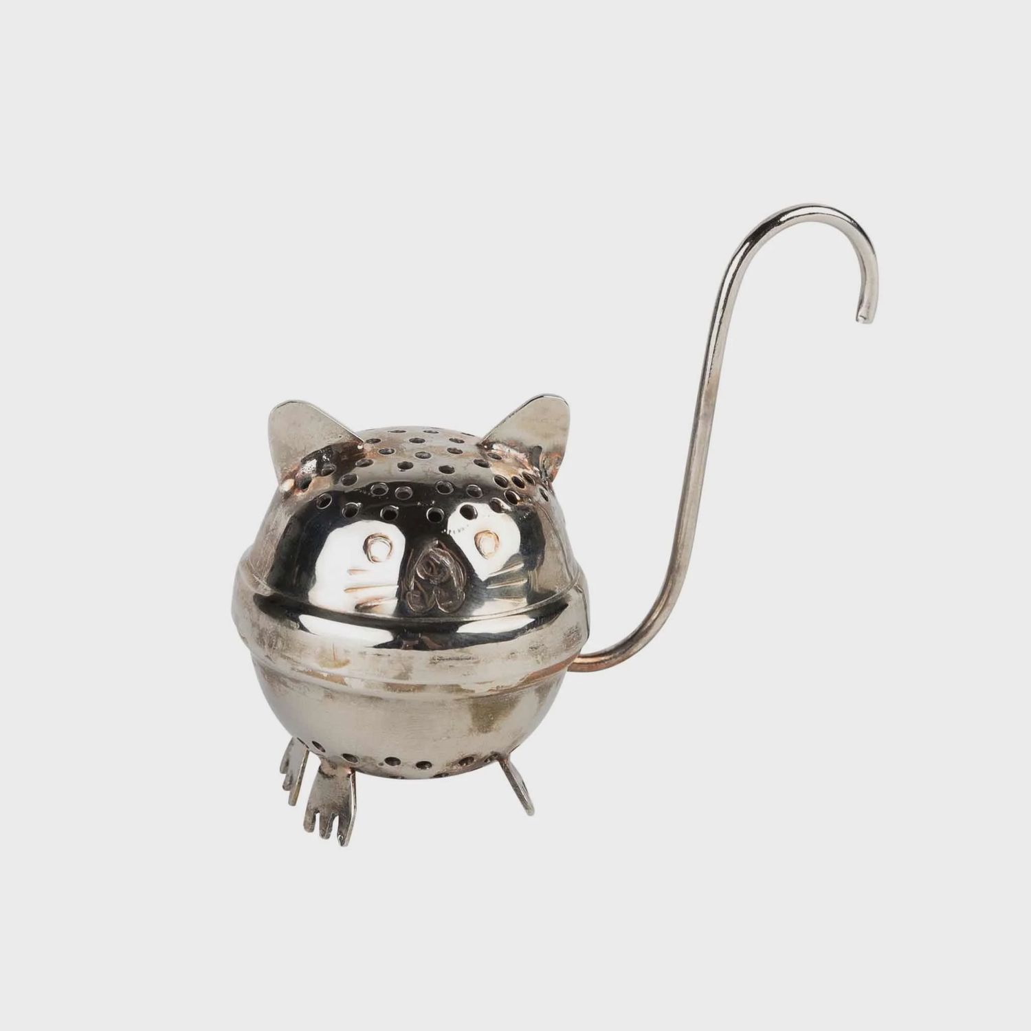 Billee Standing Cat Tea Ball Infuser