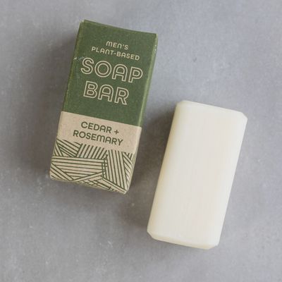 Cedar &amp; Rosemary Soap