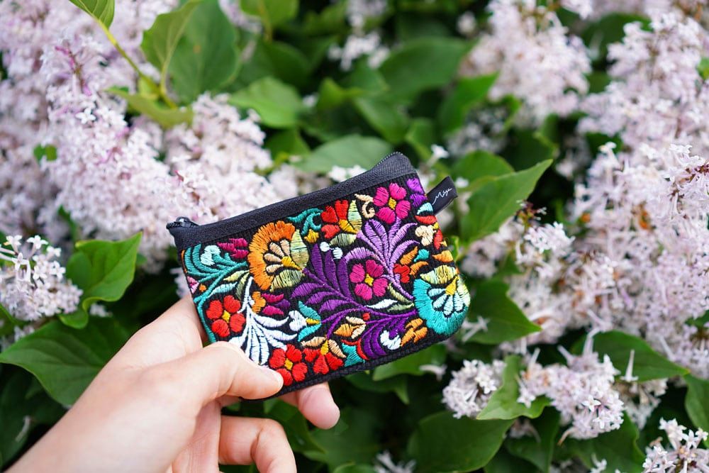 Vibrant Wallets