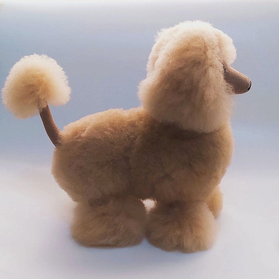 Alpaca Poodle Asst