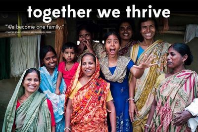 Together We Thrive Auction Payment/Donation