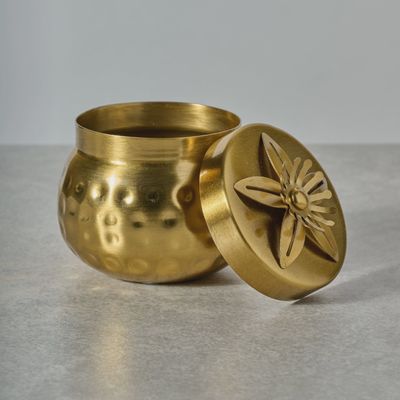 In Bloom Iron Keepsake Box