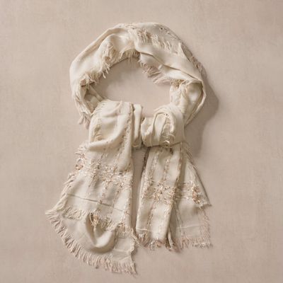 Soft Sands Tan Scarf