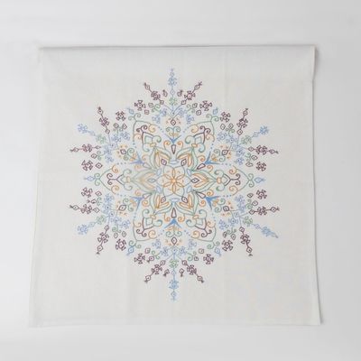 Kothari Embroidered Mandala Wall Hanging