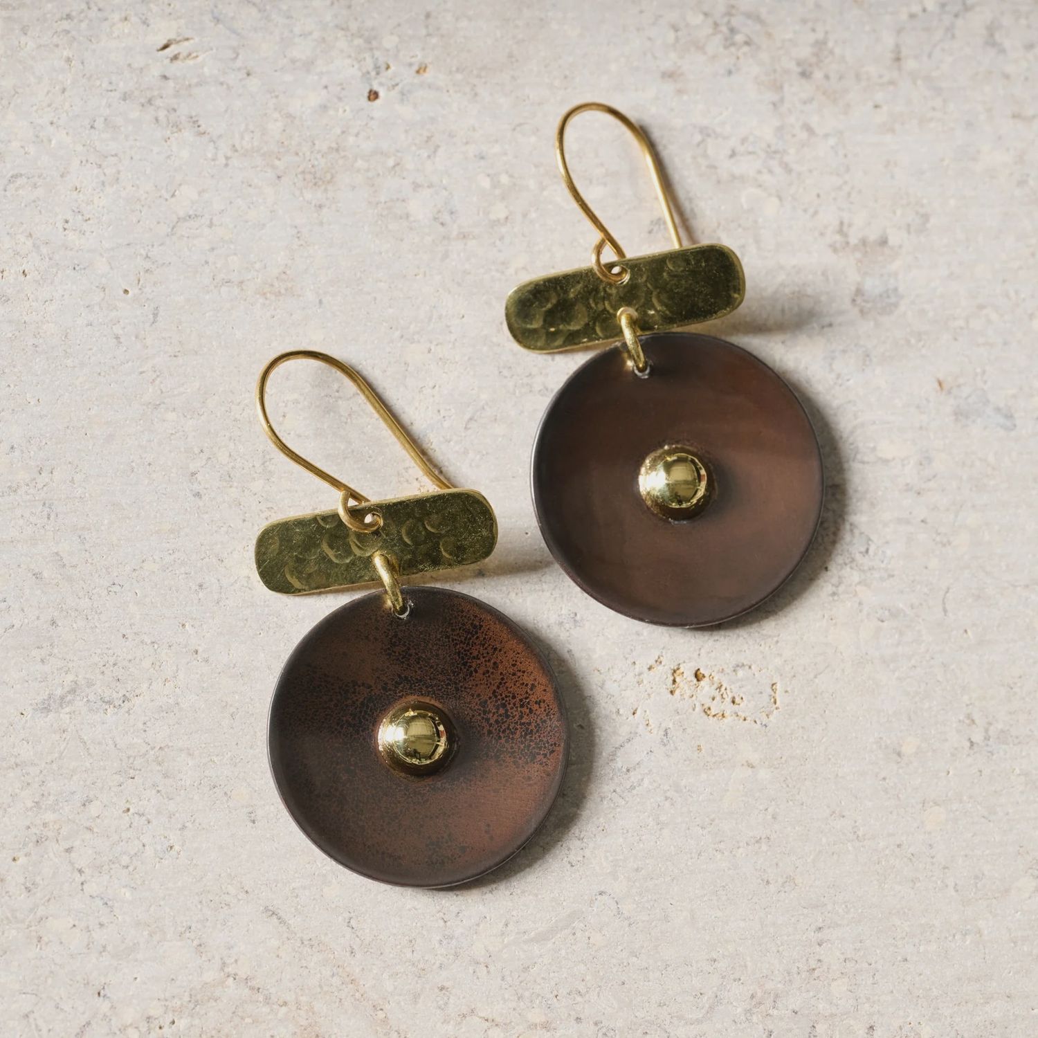 Ica Drop Earrings