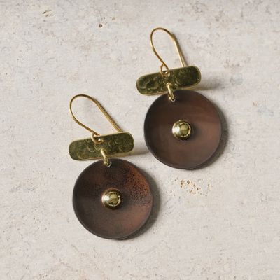 Ica Drop Earrings