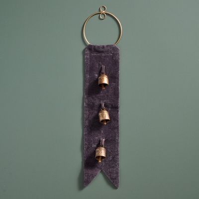 Three Bells Door Hanger