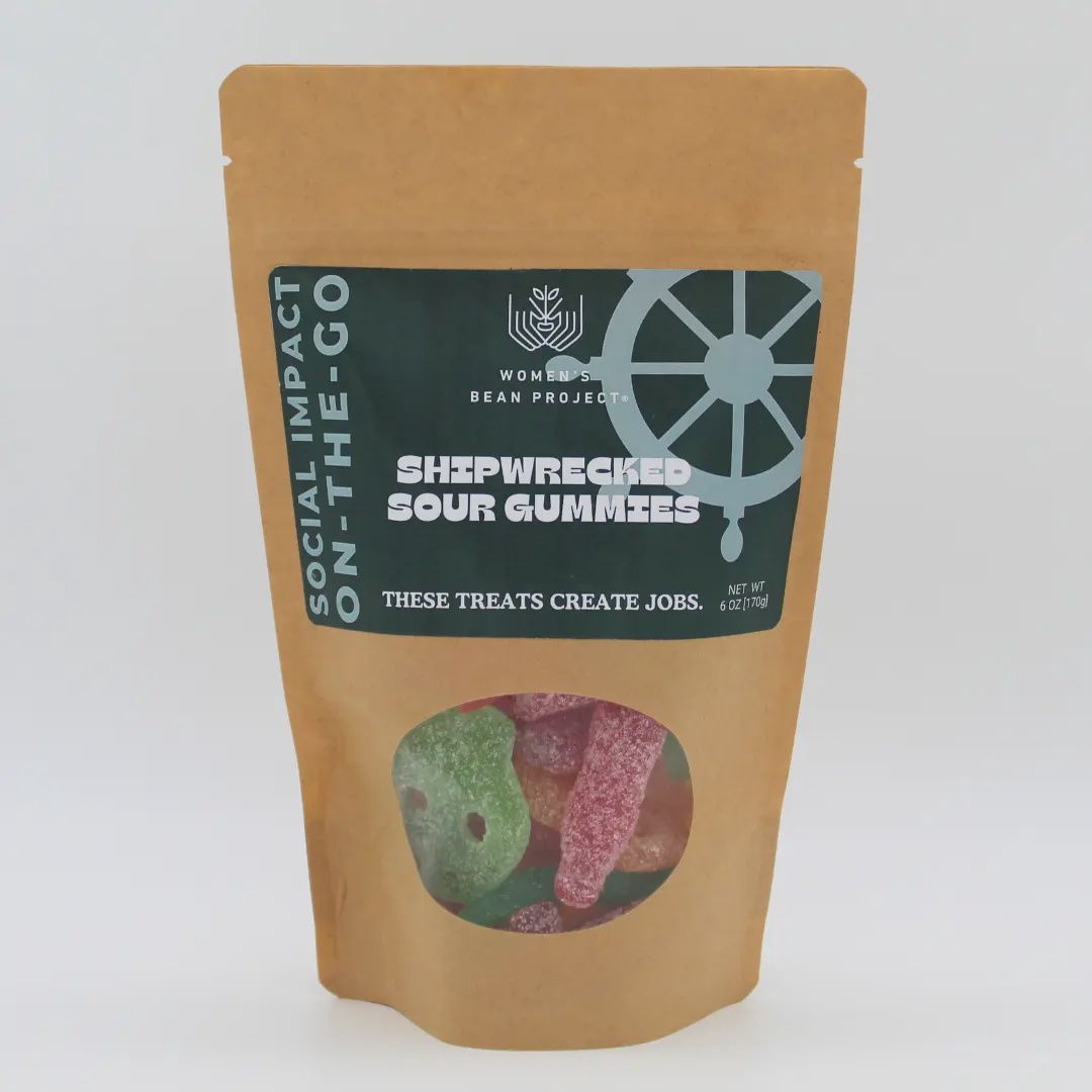Shipwrecked Sour Gummies