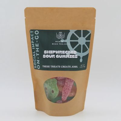 Shipwrecked Sour Gummies
