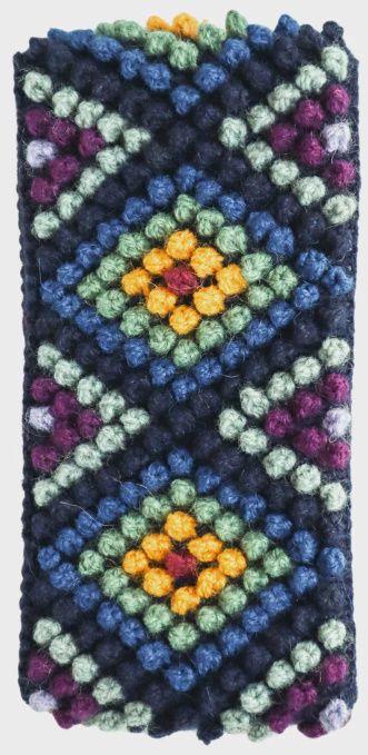 Diamond Ear Warmer - asst color