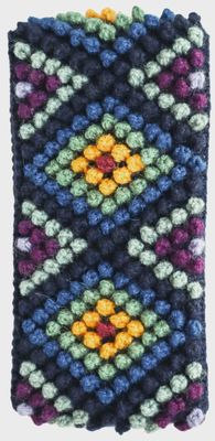 Diamond Ear Warmer - asst color