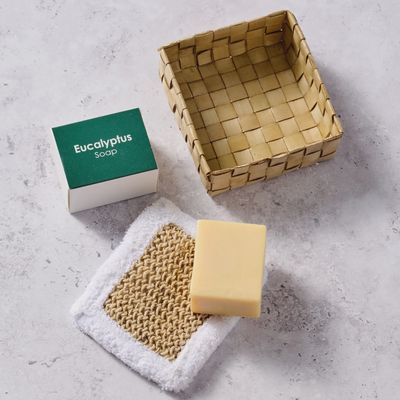 Soap &amp; Scrub Gift Set