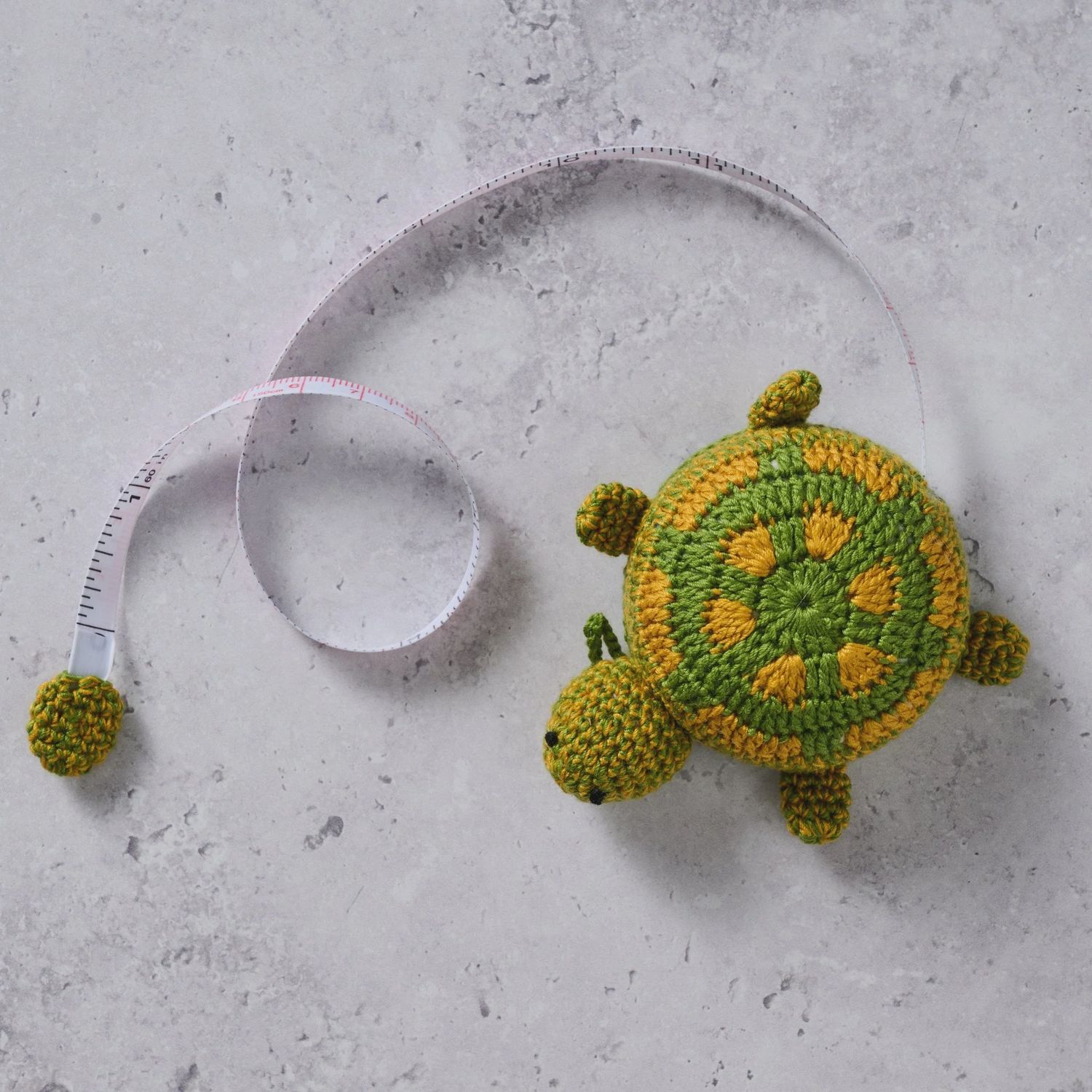Turtle Measuring Tape