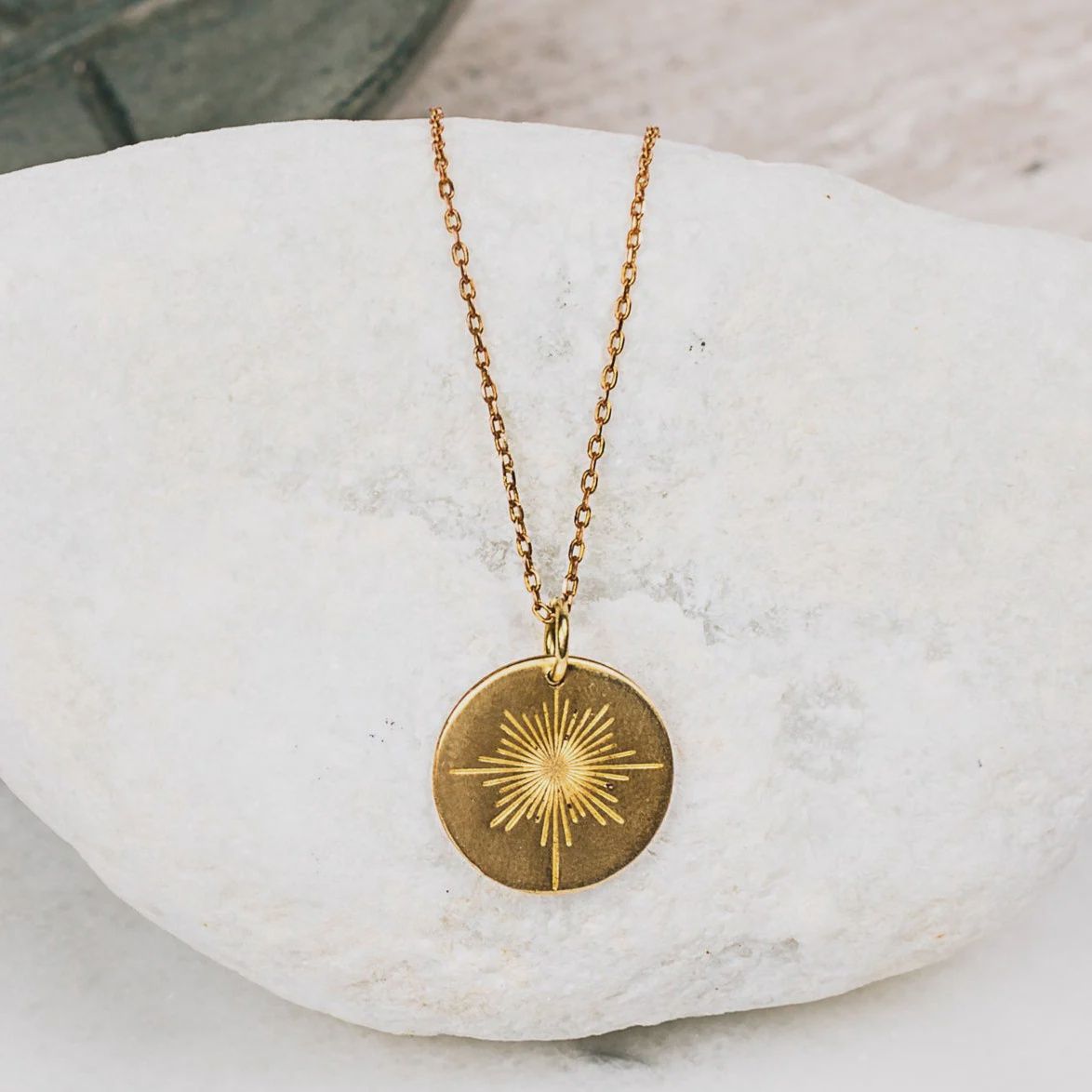 Guiding Star Necklace Bombshell