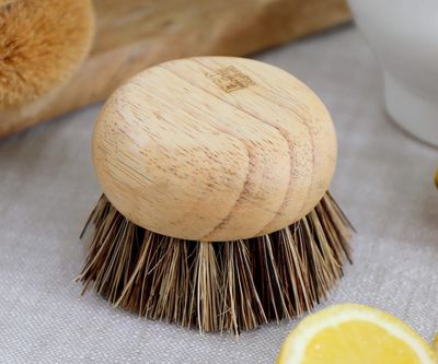 Premium Scrub It Brush 100% Natural