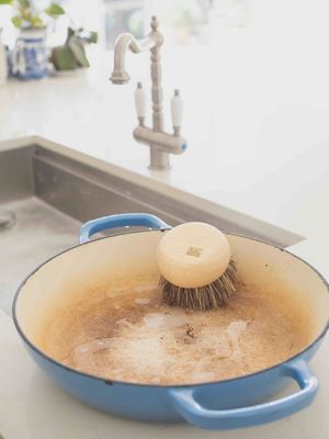 Premium Scrub It Brush 100% Natural