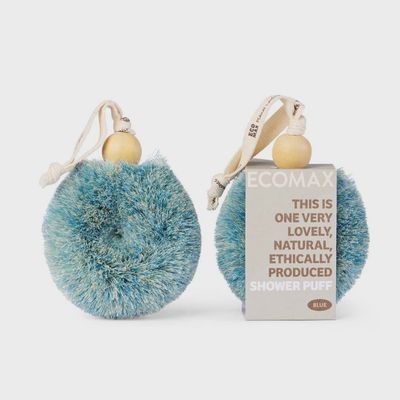 Spa Shower Puff Body Brush