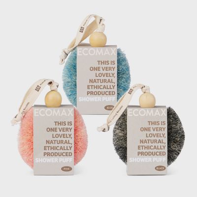 Spa Shower Puff Body Brush
