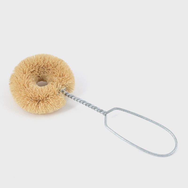Zero Dish Brush - Easy Grip Handle